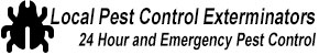 Wht Sphr Spgs WV Pest Control Exterminators